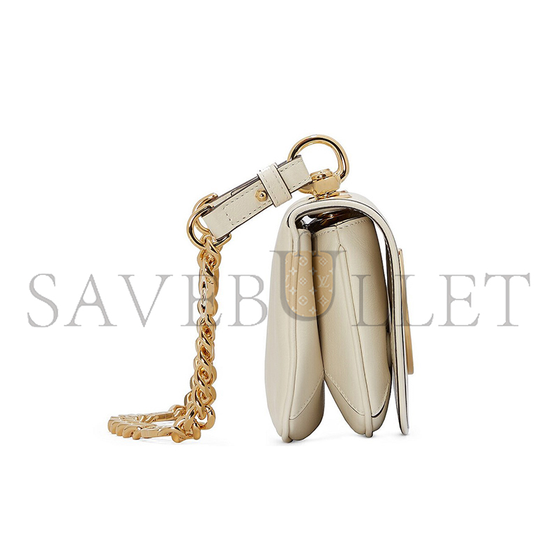 GUCCI BLONDIE MINI SHOULDER BAG 724645 (21.5*13.5*7cm)